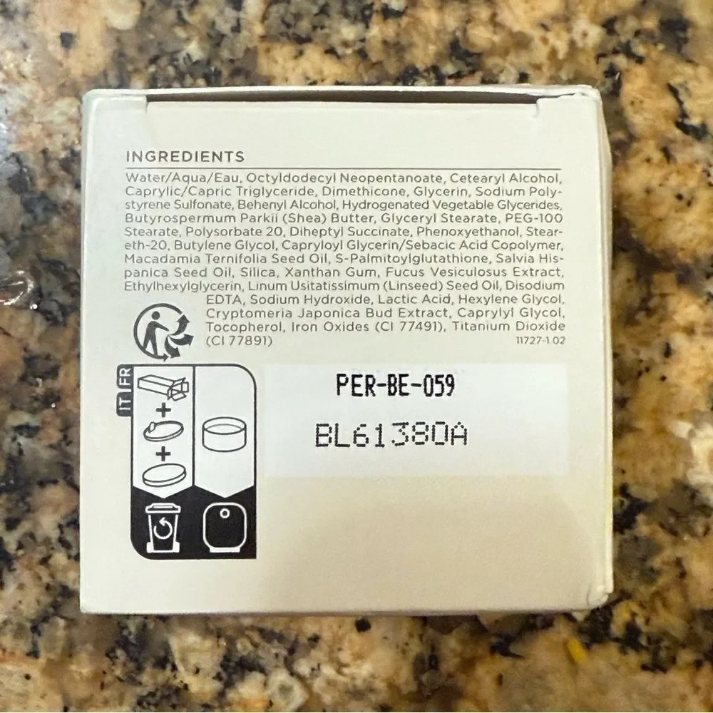 Perricone MD Essential Fx Acyl-Glutathione Under-Eye Cream Full Size NIB
